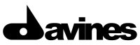 Davines_logo_black